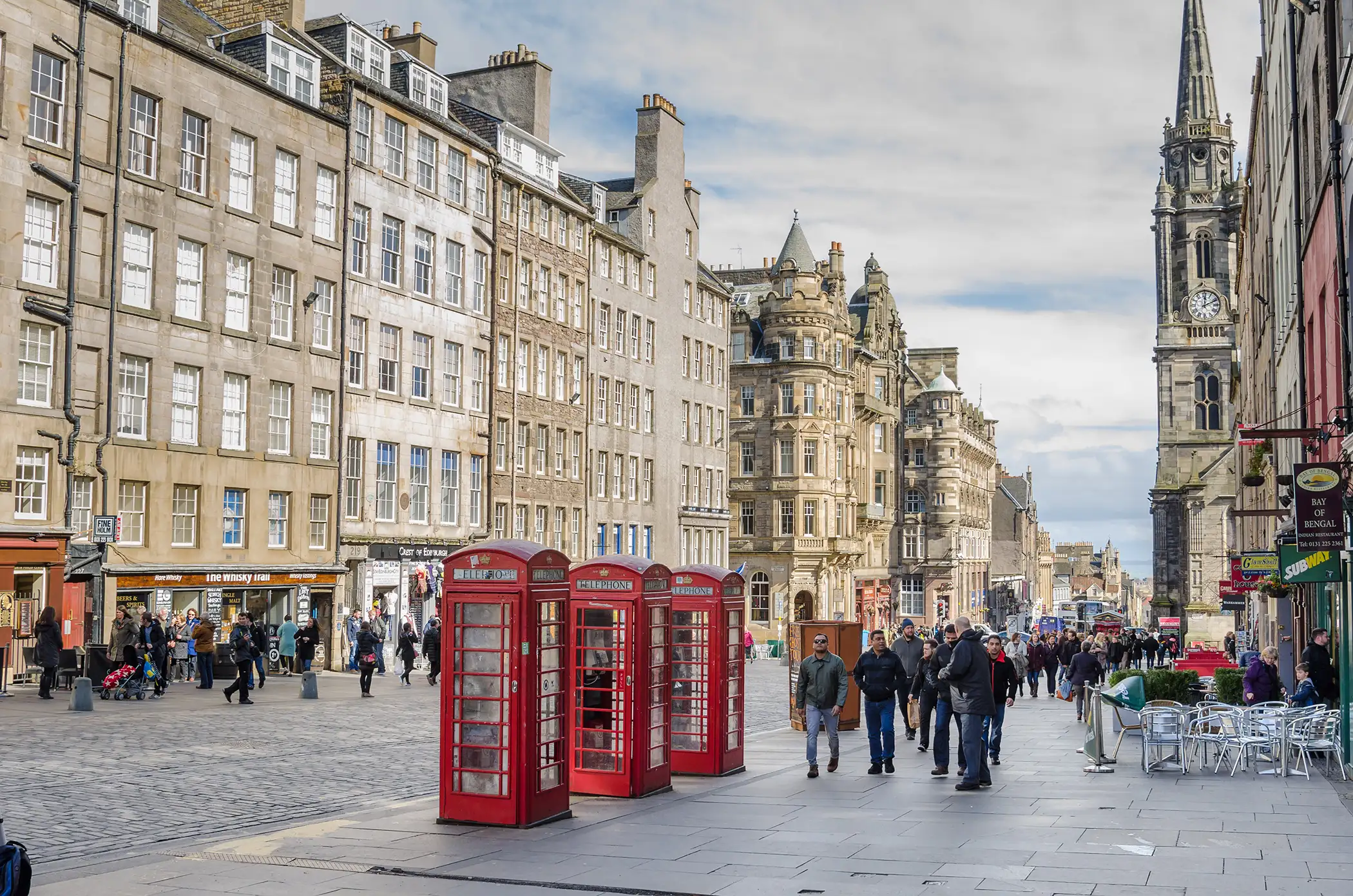 Edinburgh, Scotland