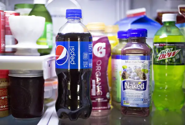 PepsiCo Inc. Products Ahead Of Earnings Figures