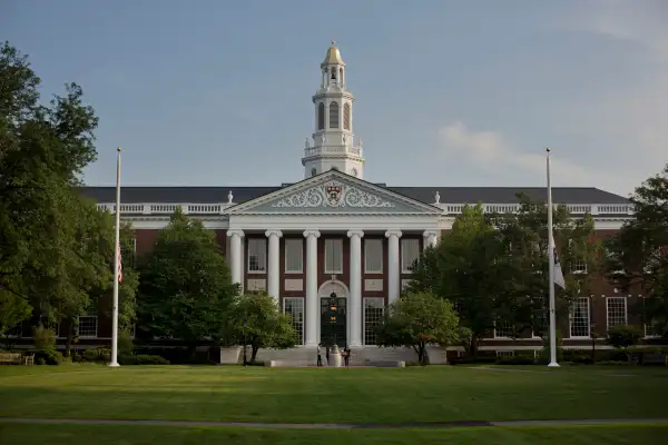 Views Of Harvard University And The Massachusetts Institute Of Technology