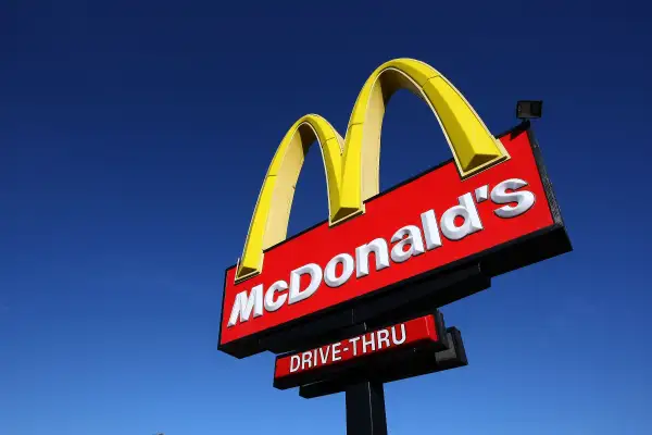 McDonald's Same Store Sales Up 7.1 Percent In January