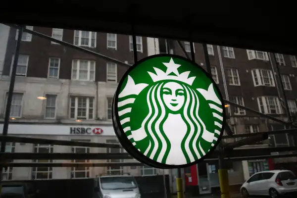Starbucks In London