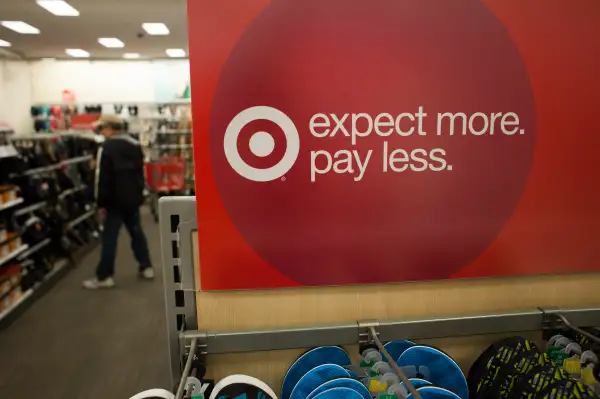 Inside A Target Corp. Store Ahead Of Earnings Figures