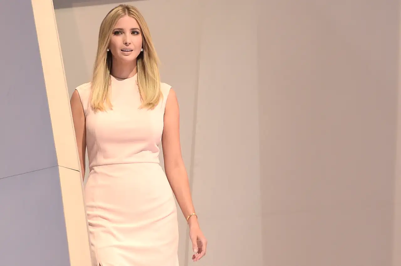Why Ivanka Trump Clothing Is Presenting a Major Closet Conflict For Women | Money Why Ivanka Trump Clothing Is Presenting a Major Closet Conflict For Women | Money