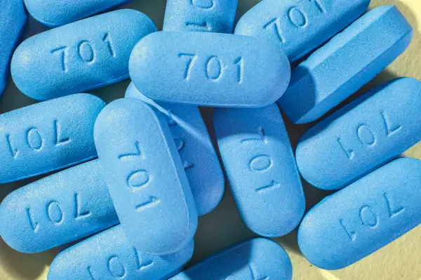 Pills used for HIV Prophylaxis