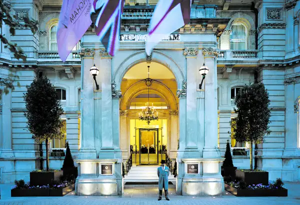 Langham Hotel London