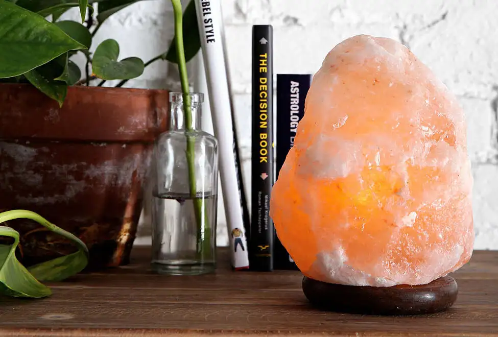 Himalayan Salt Lamp