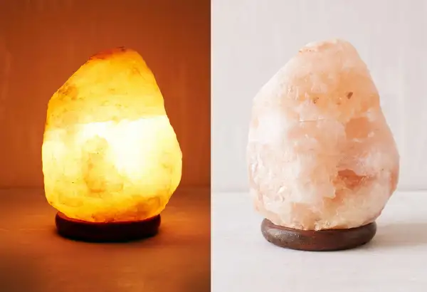 HImalayan Salt Lamp