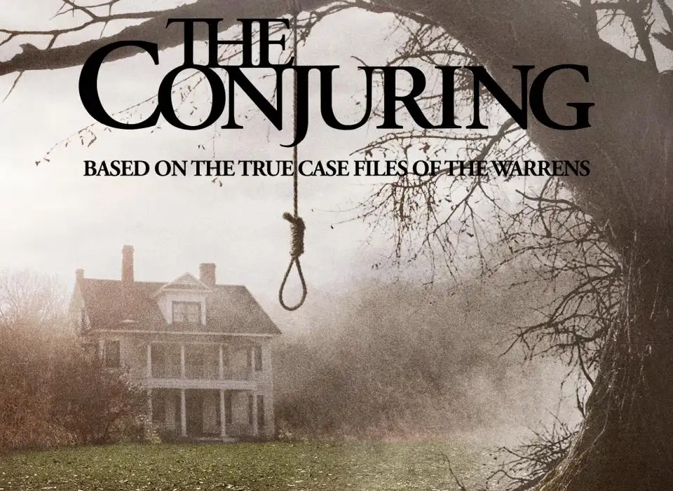 Tom Keith's North Carolina property provided exteriors for  The Conjuring.