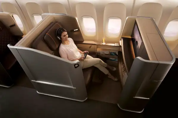 Singapore Airlines