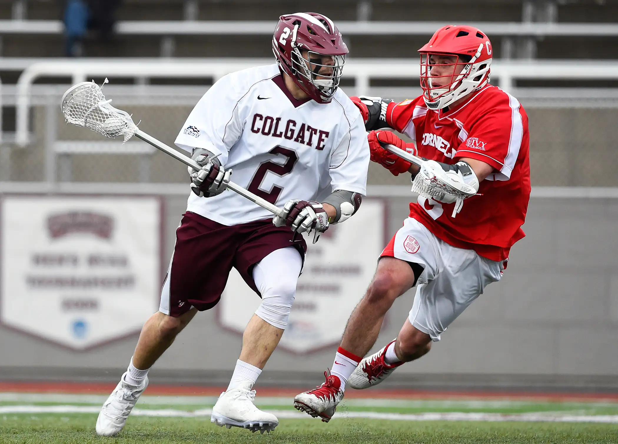 Cornell v Colgate