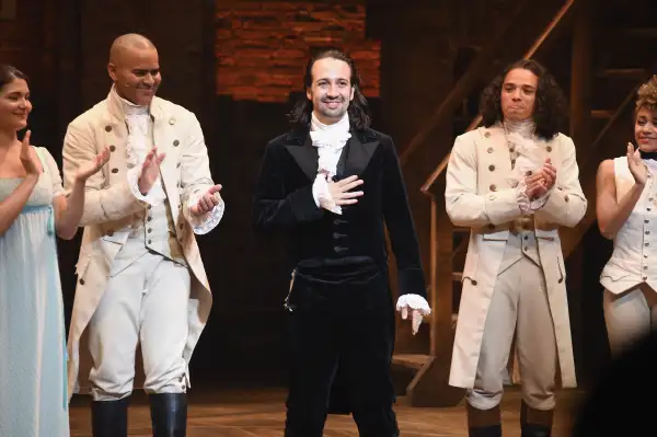 Lin-Manuel Miranda's Final Performance In  Hamilton  On Broadway