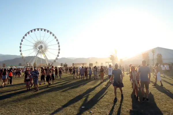 2016 Coachella Valley Music And Arts Festival - Weekend 1 - Day 3