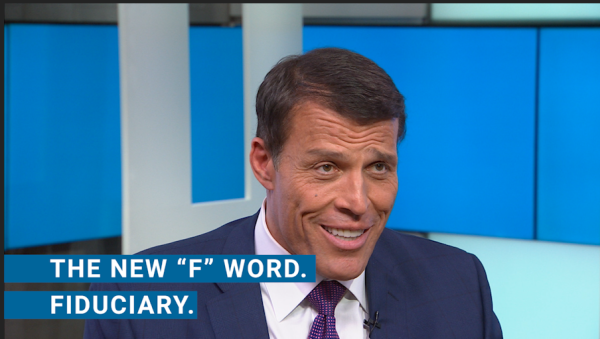 Tony Robbins Interview