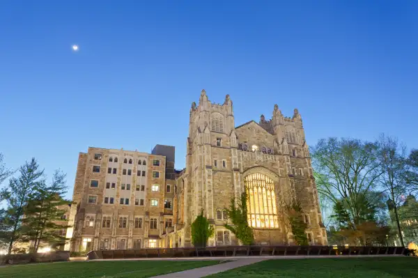 University of Michigan Law School Library, Ann Arbor, MI