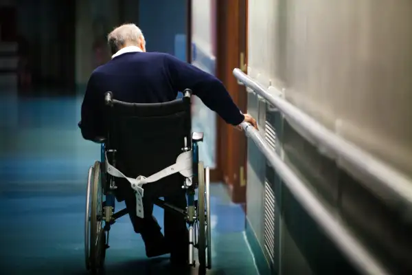 State nursing home in Haute-Savoie, France