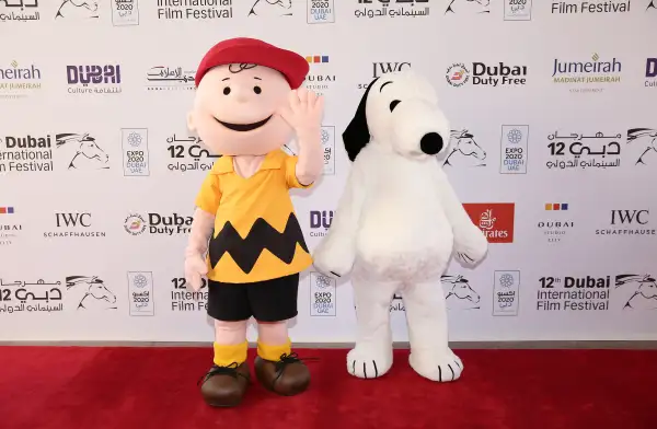 2015 Dubai International Film Festival - Day 3