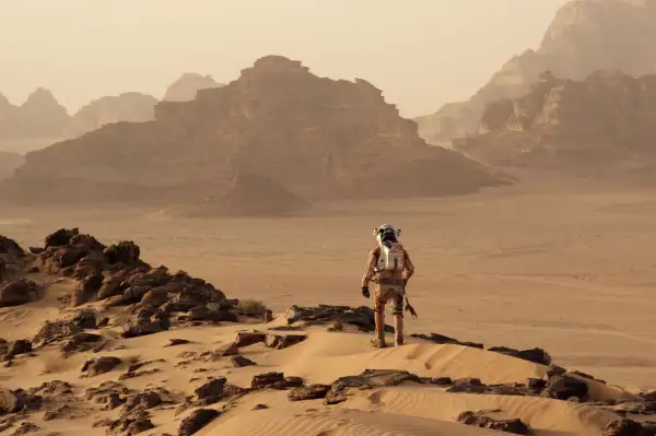 THE MARTIAN