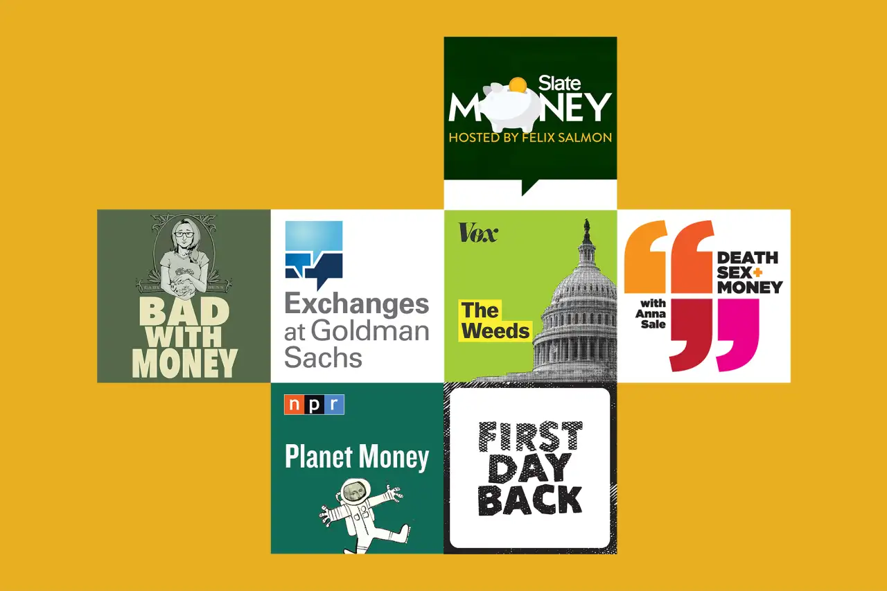 The Best Podcasts About Money | Money