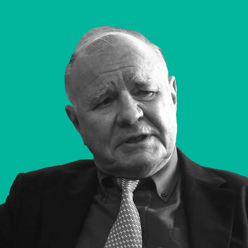 Swiss investor Marc Faber in Istanbul