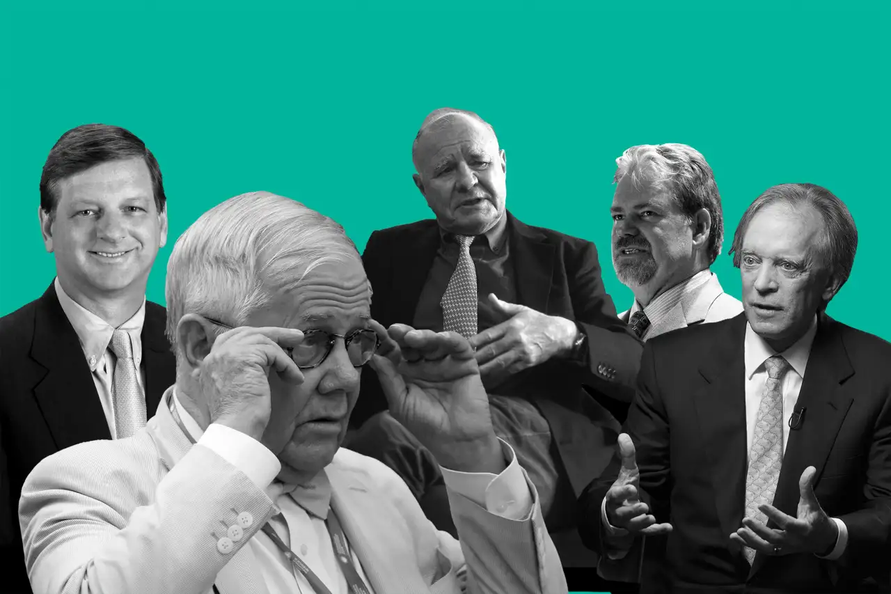 Stock Market Predictions: Jim Rogers, Bill Gross, Marc Faber | Money