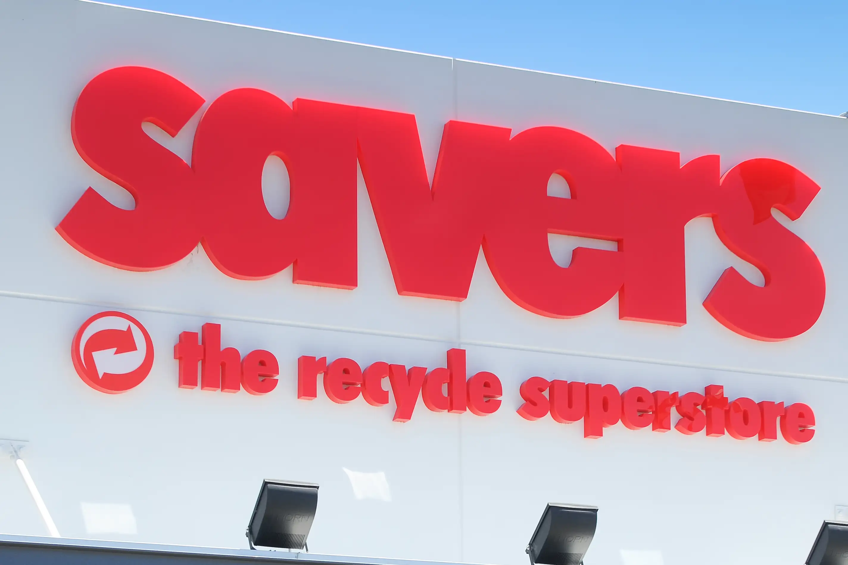 Savers Recycle Superstore