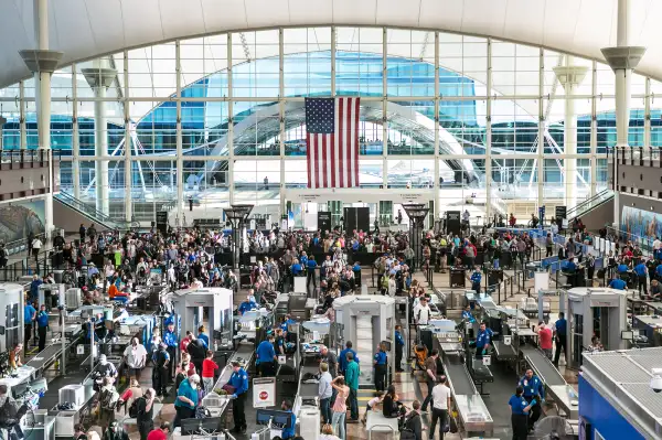 Exploring Denver International Airport