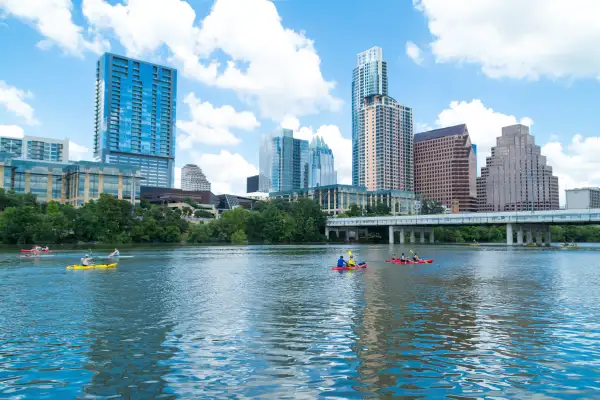 Lady Bird Lake