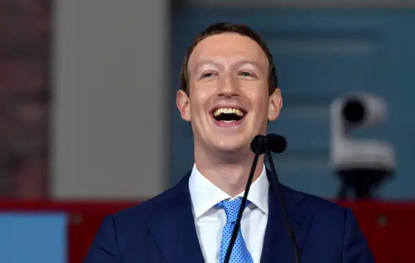 Facebook Founder Mark Zuckerberg Delivers Commencement Address At Harvard