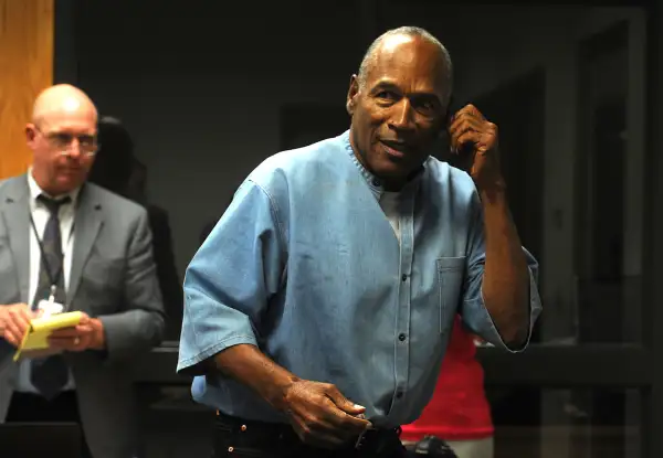 O.J. Simpson Granted Parole At Hearing