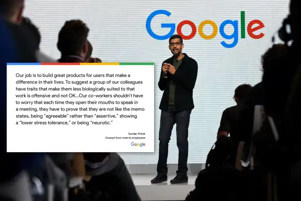 Google Inc. Product Launch Event