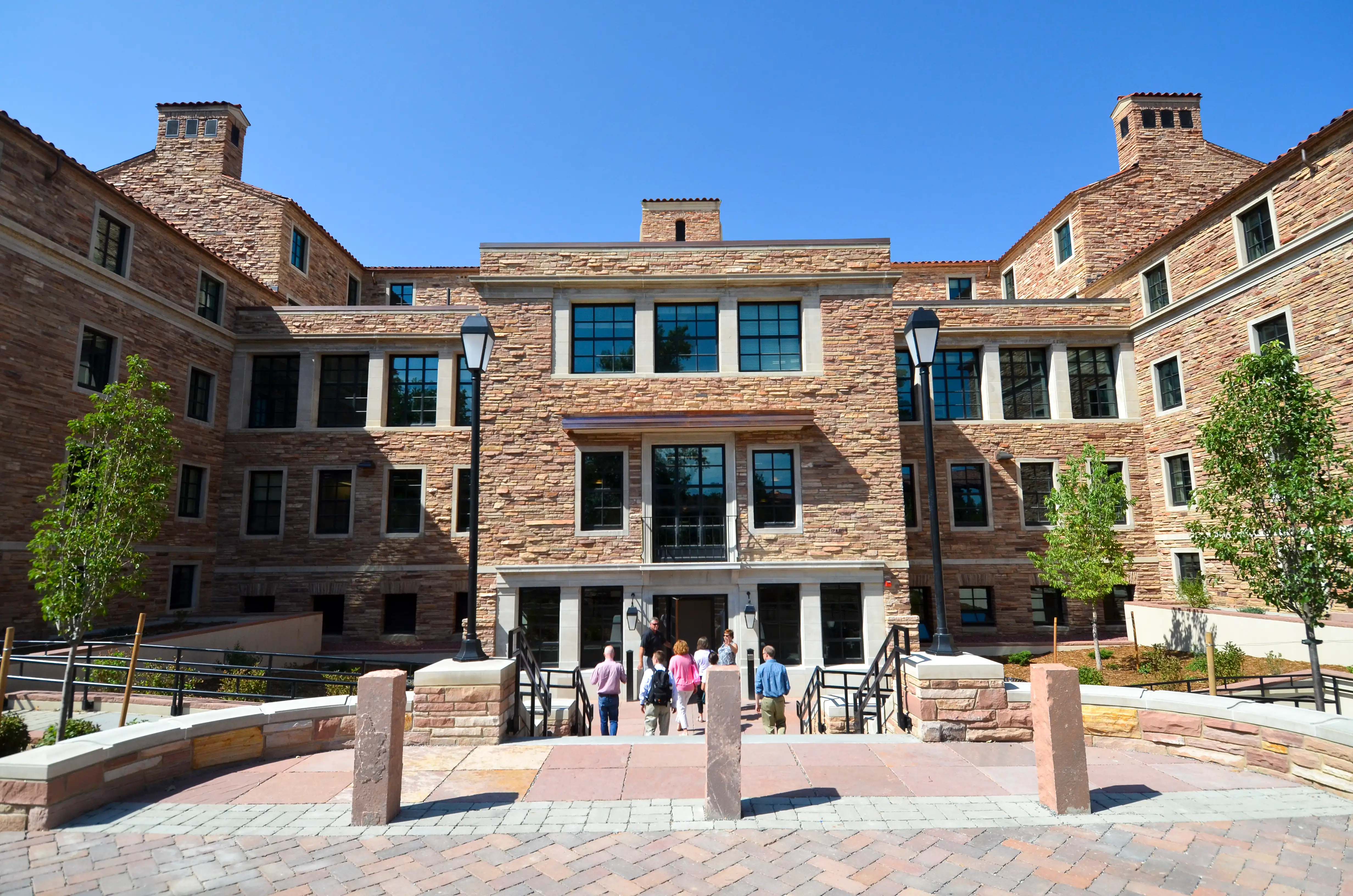 Patrick Campbell&mdash;University of Colorado–Boulder