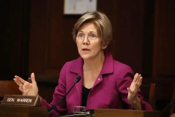 The Democratic Policy And Communications Committee Holds Hearing On Campaign Finance System