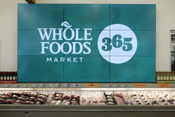 Grand Opening Of The New Whole Foods Market 365 Store