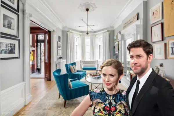 emily-blunt-john-krasinski-home-brooklyn-sale