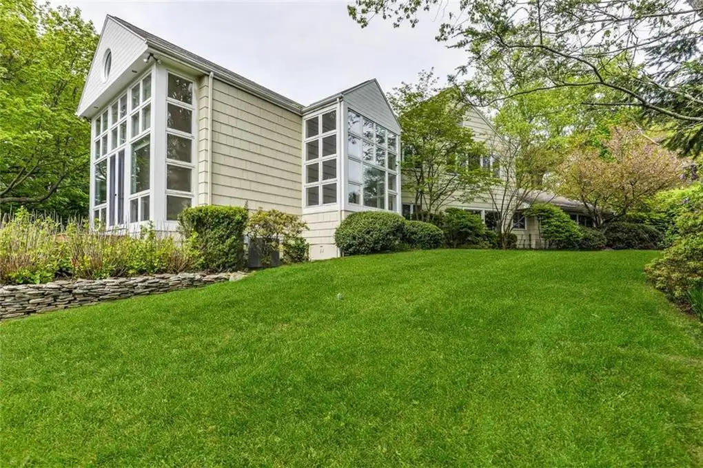 Weinstein's former home in Westport, Conn., which he sold for $1.65 million.