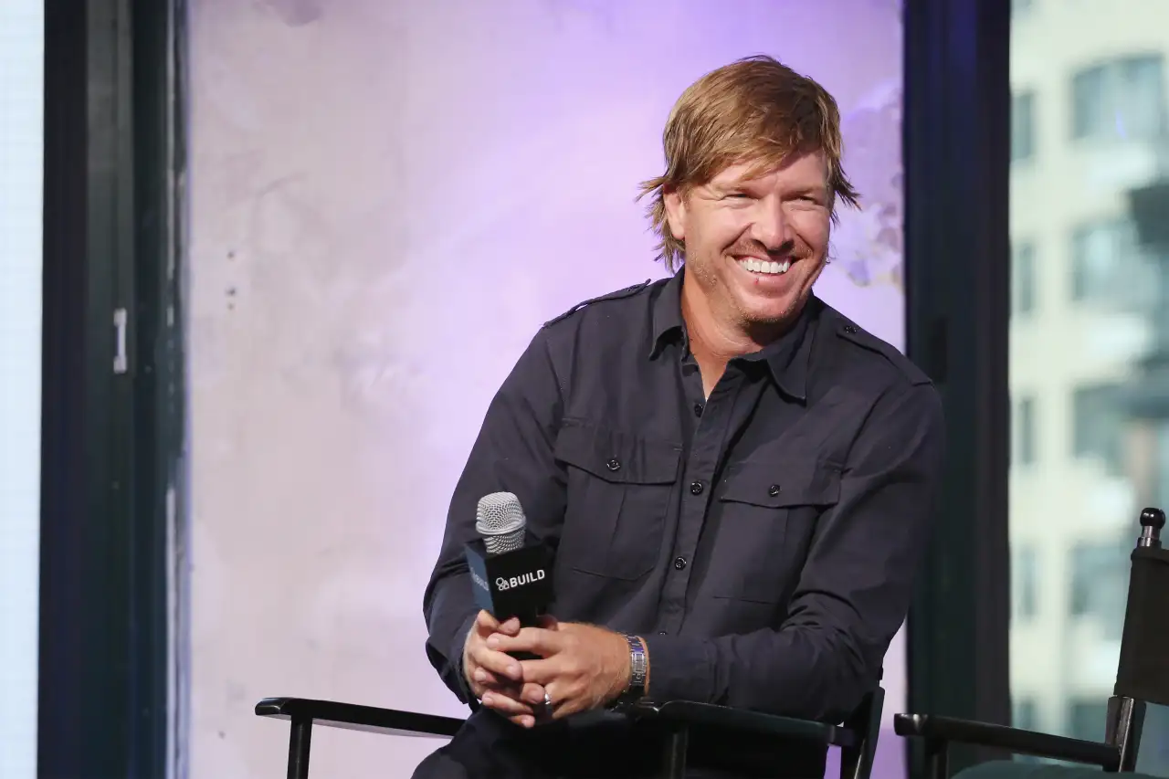Fixer Upper' Star Chip Gaines Wants to Fund Your Next Idea