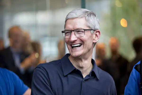 Inside The New Apple Inc. Michigan Avenue Store