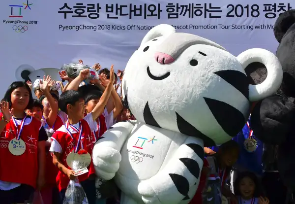 OLY-2018-KOR-PYEONGCHANG-MASCOTS