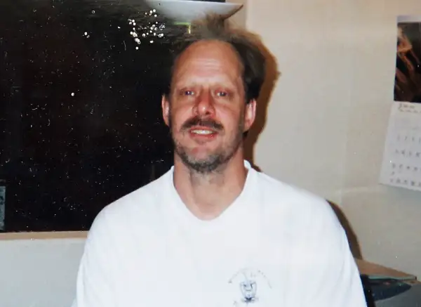 Stephen Paddock Las Vegas Shooting