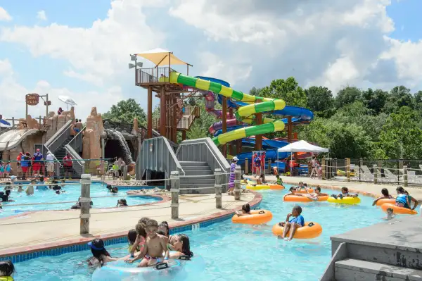 Lake Fairfax Water Mine, Reston, Virginia