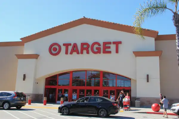 target store exterior