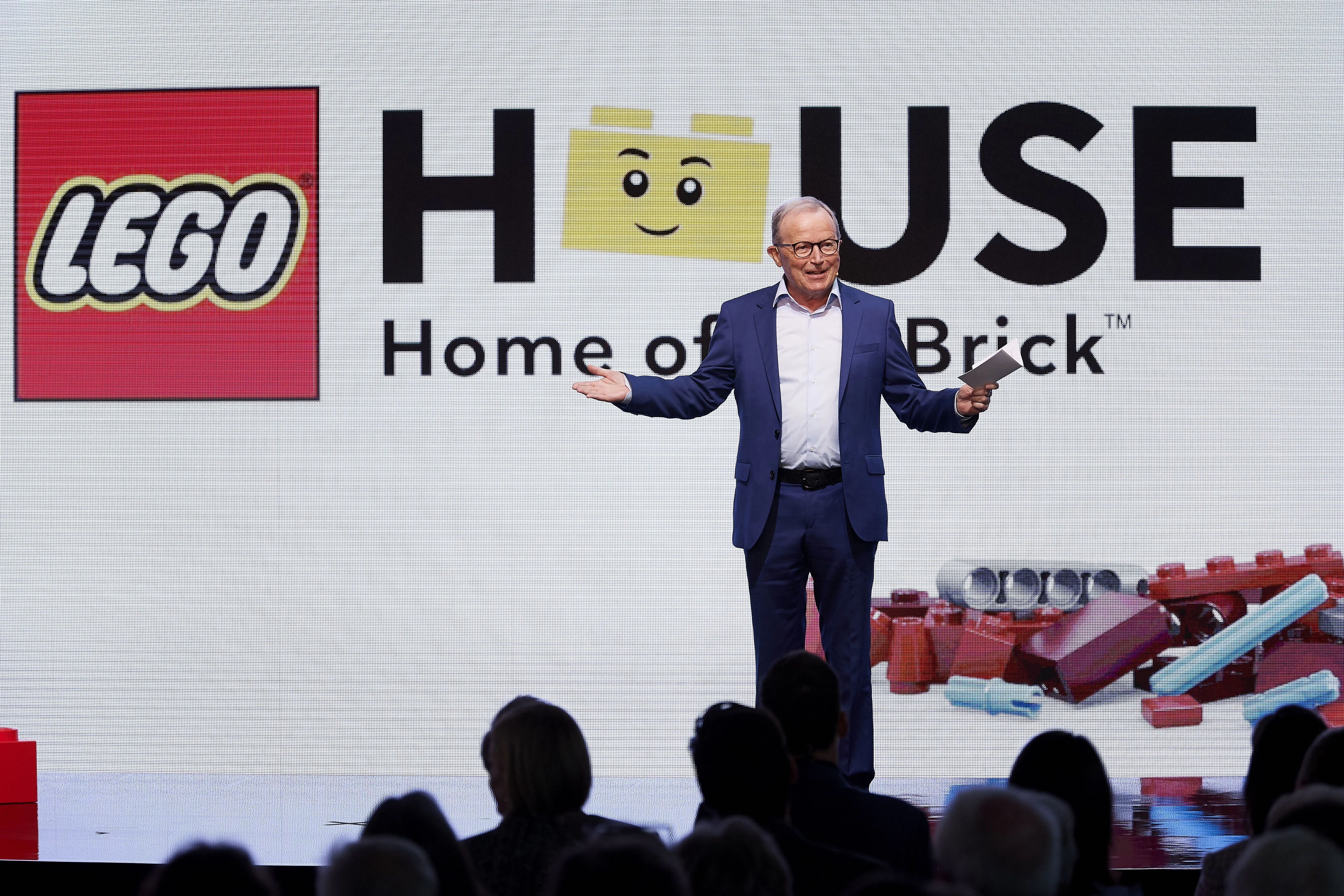 Lego Heir Kjeld Kristiansen Net Worth Toy Exec Wealth Rises Money