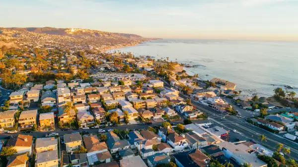 Laguna Beach, Orange County (Southern California)