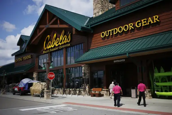Cabela's Agrees To Buyout By Bass Pro In $5.5 Billion Deal