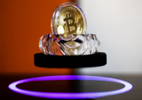 Bitcoin cryptocurrency