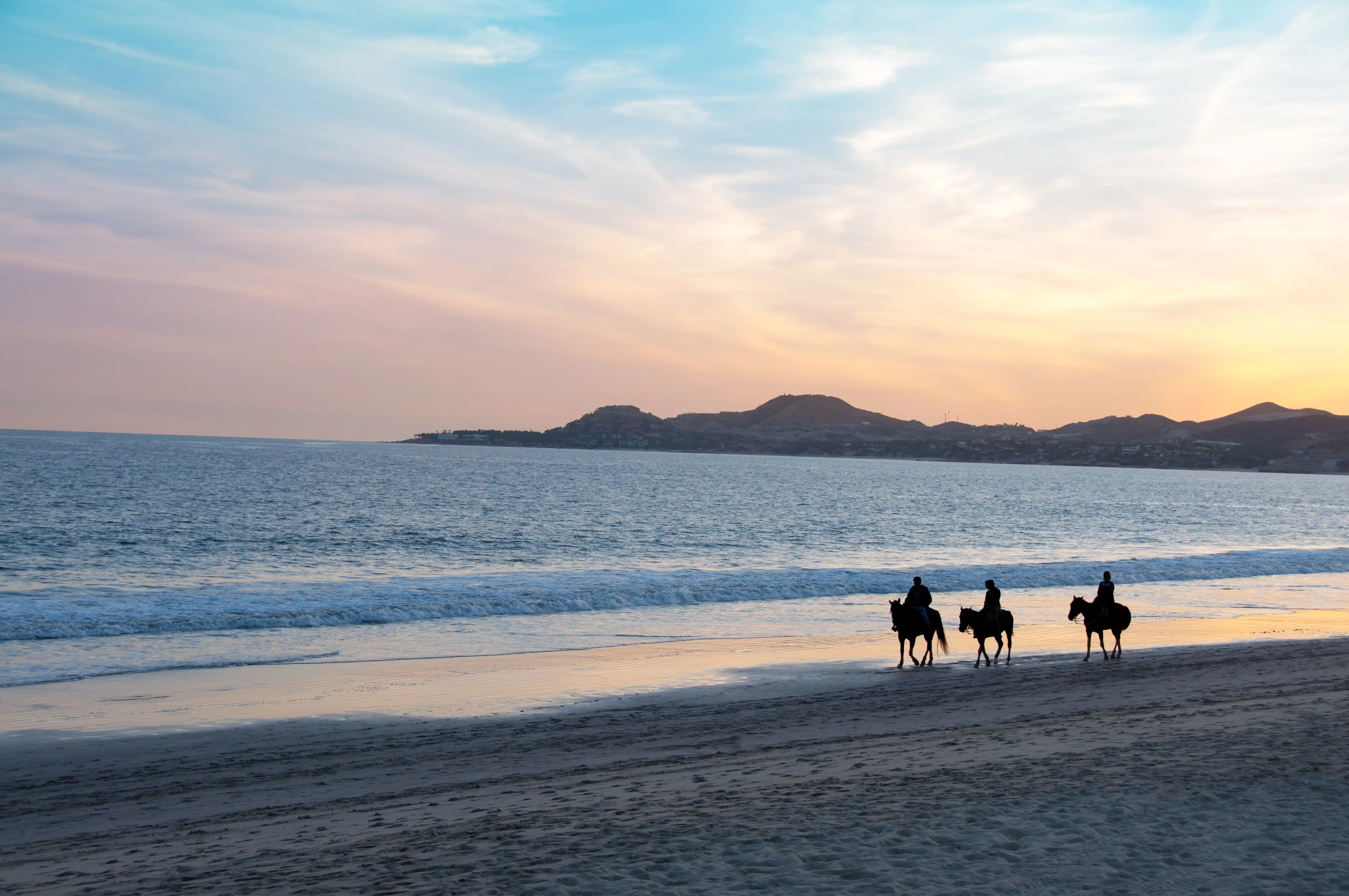 Cheap Beach Destinations-Baja California Penninsula