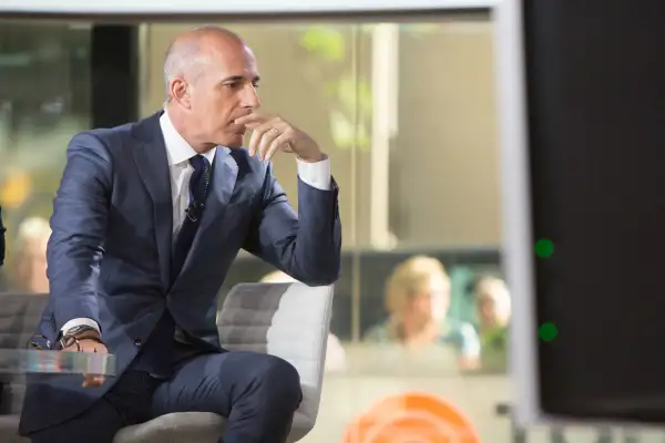 Matt Lauer Today Show Season 66