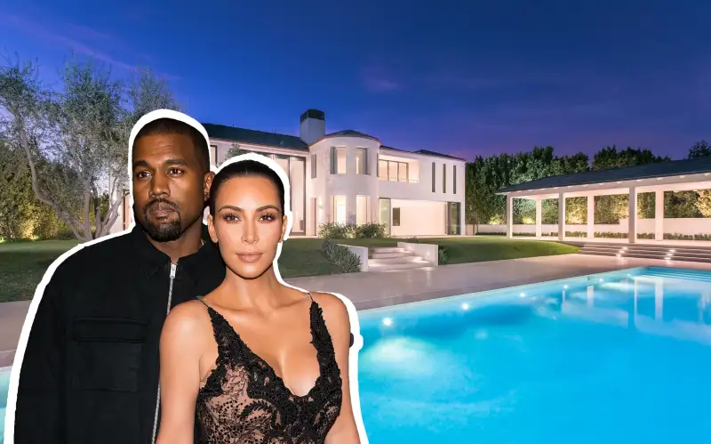 kim-kanye-sold-house