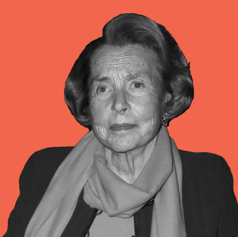 Liliane Bettencourt