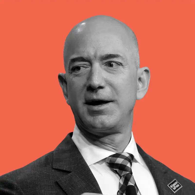 Jeff Bezos